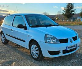 RENAULT CLIO II CAMPUS / 1.2 / 58 CH / 2 PLACES / CT OK / ENTRETIENS OK
