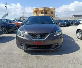 SUZUKI BALENO 1.0 BOOSTERJET S 110 CV TOP