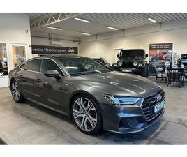 AUDI A7 SPORTBACK 55 TFSI QUATTRO 360 KAMERA, PANORAMA, S LINE, MATRIX