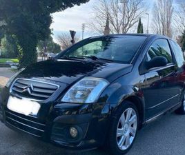 CITROËN C2 VTS DIESEL 1.6 HDI 110CH CLIM CT OK - 6MOIS ( 2EME MAIN )