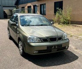 ② DAEWOO NUBIRA 1.8BENZINE GEKEURD VVK — DAEWOO — 2EMEMAIN