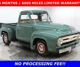 1953 FORD F100 FOR SALE