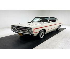 1969 FORD TORINO GT FOR SALE