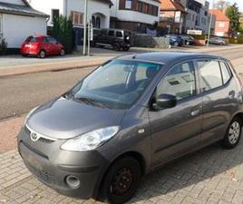 ② HYUNDAI I10 — 2010 — 122 000 KM — ESSENCE — MANUELLE — HYUNDAI — 2EMEMAIN