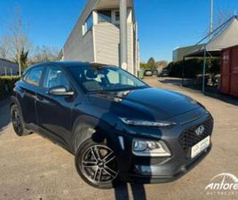 ② HYUNDAI KONA 1.0 T-GDI AIR — HYUNDAI — 2EMEMAIN