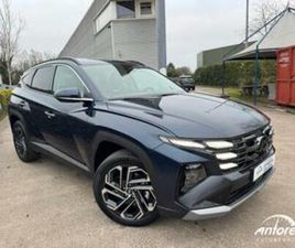 ② HYUNDAI NX4 TUCSON HEV 1.6 T-GDI 6AT - SHINE 239 MY2026 — HYUNDAI — 2EMEMAIN