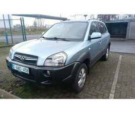 ② HYUNDAI TUCSON 2.0 | DIESEL | 87.000 KM | APPROUVÉ — HYUNDAI — 2EMEMAIN