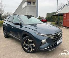 ② HYUNDAI TUCSON HYBRIDE SHINE SENSATION EN OPTION COMPLÈTE — HYUNDAI — 2EMEMAIN