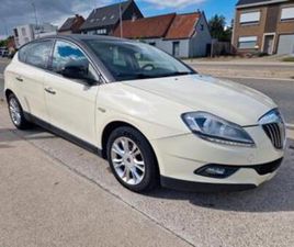 ② LANCIA DELTA 1400CC T- JET BENZINE — LANCIA — 2EMEMAIN