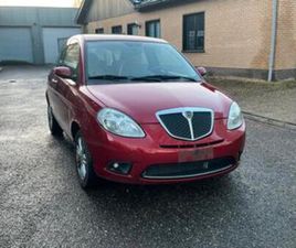 ② LANCIA YPSILON 1.3JTD 102DKM GEKEURD VVK — LANCIA — 2EMEMAIN