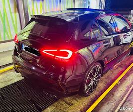MERCEDES BENZ CLASSE A 35 AMG 4 MATIC PACK A45S