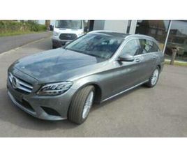 MERCEDES CLASSE C BREAK C 200 ② MERCEDES C220D - AVANTGARDE - LEDER - GPS - CRUISE — MERCEDES-BENZ — 2EMEMAIN