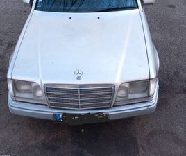 MERCEDES 250D W124