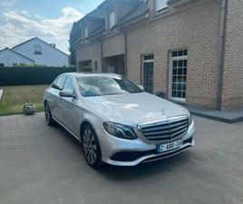MERCEDES CLASSE E E 220 ② MERCEDES E220 CDI 2018 * GARANTIE * LED * CAMERA * — MERCEDES-BENZ — 2EMEMAIN