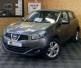 ② NISSAN QASHQAI 1.5DCI ACENTA*ATT REMORQUE*EURO5 — NISSAN — 2EMEMAIN