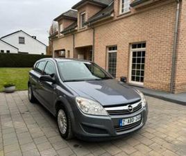 OPEL ASTRA ② OPEL ASTRA H 1.6B AUTOMAAT * GEKEURD * AIRCO * CR CNTRL * — OPEL — 2EMEMAIN