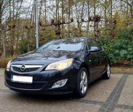 ② OPEL ASTRA J 1.7CDTI — OPEL — 2EMEMAIN