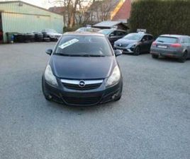 ② CLIMATISATION OPEL CORSA 1.3CDTI ECOFLEX 5 PORTES CRUISE ALU — OPEL — 2EMEMAIN