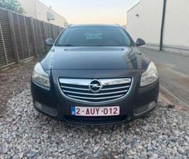 ② OPEL ISIGNA 2L DIESEL AIRCO GPS — OPEL — 2EMEMAIN