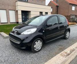 ② PEUGEOT 107 1.0 BENZINE MET GARANTIE — PEUGEOT — 2EMEMAIN