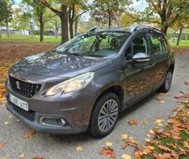 ② PEUGEOT 2008 1.2 BENZINE — PEUGEOT — 2EMEMAIN