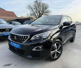 ② PEUGEOT 3008 1.2I 130PK AUTOMAAT NAVI DAB CARPLAY BLUETOOTH — PEUGEOT — 2EMEMAIN