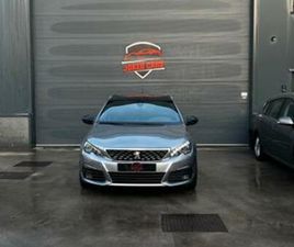 ② PEUGEOT 308 GT-LINE BLUEHDI 130 AUTOMAAT8 CARPLAY EUR6D — PEUGEOT — 2EMEMAIN