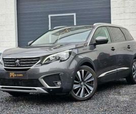 ② PEUGEOT 5008 PANO*CUIR*KEYLESS — PEUGEOT — 2EMEMAIN