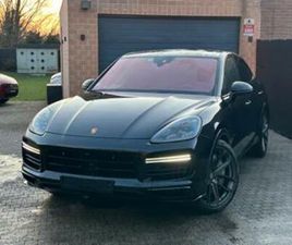 ② PORSCHE CAYENNE 4.0 V8 TURBO S PHEV HYBRIDE BI-XENON PANODAK — PORSCHE — 2EMEMAIN