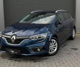 RENAULT MEGANE SPORTOUR E-TECH ② RENAULT MEGANE BREAK HYBRIDE RECHARGEABLE — RENAULT — 2EMEMAIN