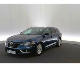 RENAULT TALISMAN ESTATE ② (1XWE449) RENAULT TALISMAN GRANDTOUR — RENAULT — 2EMEMAIN