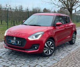 SUZUKI SWIFT ② SUZUKI SWIFT 1.2 * AUTOMAAT * FULL HISTORIEK * CAMERA * CRPL — SUZUKI — 2EMEMAIN