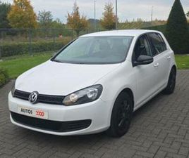 ② VOLKSWAGEN GOLF 1.4 BENZINE 158.000KM/AIRCO/GARANTIE — VOLKSWAGEN — 2EMEMAIN