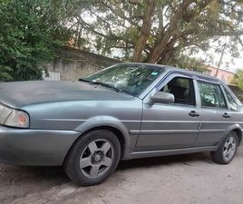 VOLKSWAGEN SANTANA 2.0 MI 2P E 4P 2002