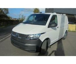 VOLKSWAGEN TRANSPORTER ② VW TRANSPORTER - 2.0D - 150 PK - GPS - CRUISE - GARANTIE — VOLKSWAGEN — 2EMEMAIN
