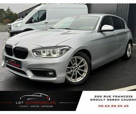 II (F21/F20) 116D 116CH EFFICIENTDYNAMIC