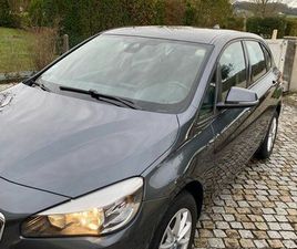 SÉRIE 2 ACTIVE TOURER