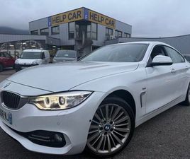 GRAN COUPE (F36) 430DA XDRIVE 258CH LUXU