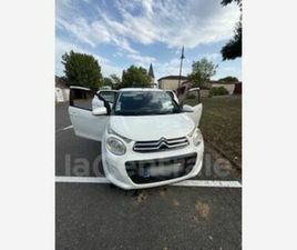 CITROEN C1 AIRSCAPE II 1.2 PURETECH 82 AIRSCAPE FEEL 5P