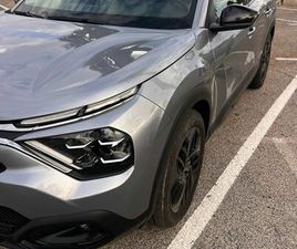 CITROEN C4X CITROËN C4 X PURETECH 130 S&S EAT8 SHINE