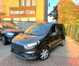 ② FORD TRANSIT COURIER/M2019/49.000KM/AIRCO/12M GARANTIE — FORD — 2EMEMAIN