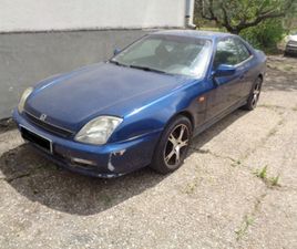 HONDA PRELUDE