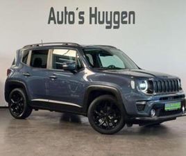 ② JEEP RENEGADE 1.0 T-GDI LIMITED — JEEP — 2EMEMAIN