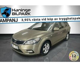 KIA CEE'D CEED 1.6 CRDI AUTOMAT