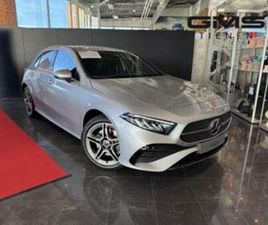 ② MERCEDES-BENZ A-KLASSE 250 E AMG LINE (AUTOMATIQUE) — MERCEDES-BENZ — 2EMEMAIN
