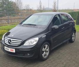 ② MERCEDES-BENZ B170 BENZINE /AIRCO/GARANTIE EN KEURING — MERCEDES-BENZ — 2EMEMAIN