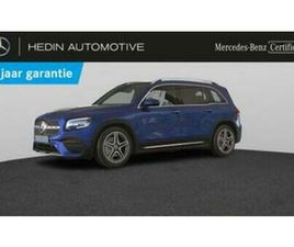 ② MERCEDES-BENZ GLB-KLASSE 220 D 4MATIC AMG LINE — MERCEDES-BENZ — 2EMEMAIN
