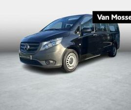 ② MERCEDES-BENZ VITO 114CDI L3 - 9PLTS CAMERA+PTS+AUDIO40+KUNS — MERCEDES-BENZ — 2EMEMAIN