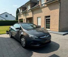 OPEL CASCADA ② OPEL CASCADA 1.4B 2013 * GARANTIE * AIRCO / CRCNTRL — OPEL — 2EMEMAIN