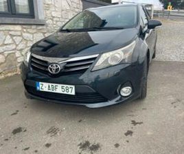 ② TOYOTA AVENSIS 2015 D4D 2.0 ! PANO , FULL — TOYOTA — 2EMEMAIN